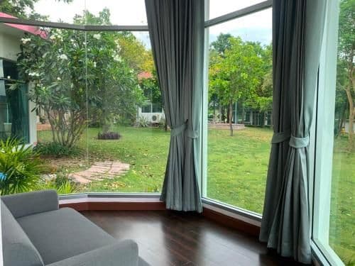 Suite with Garden View