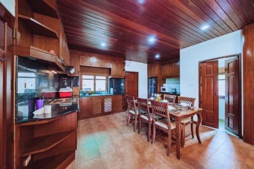 Villa with Private Pool
