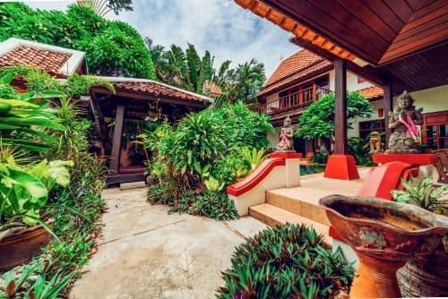 Villa with Private Pool
