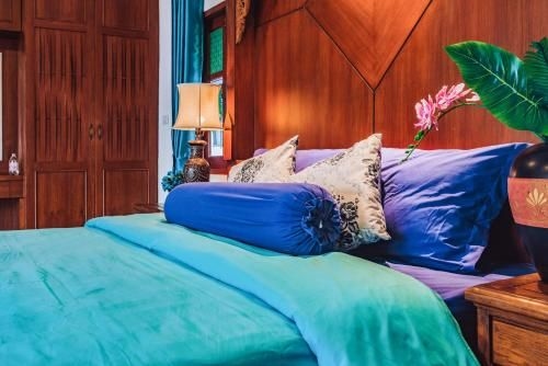 Pattaya Luxury Private Pool Holiday Villa4
