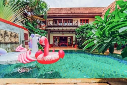 Pattaya Luxury Private Pool Holiday Villa Pattaya Luxury Private Pool Holiday Villa