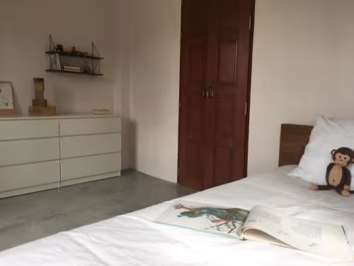 Two-Bedroom House