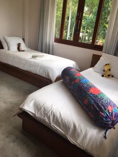 Two-Bedroom House
