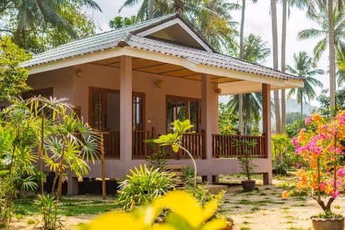 One-Bedroom House
