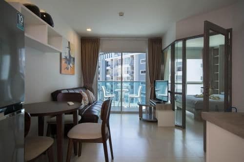 Apartment with Sea View