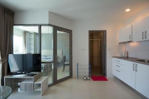 Apartment with Sea View