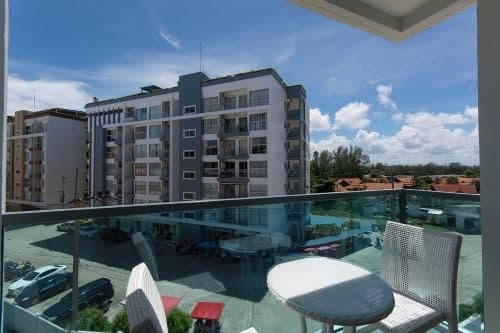 Apartment with Sea View