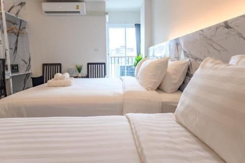 Superior Triple Room