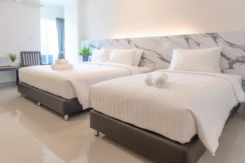 Superior Triple Room