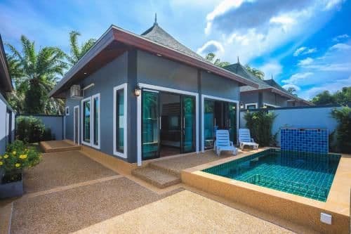 Villa with Private Pool