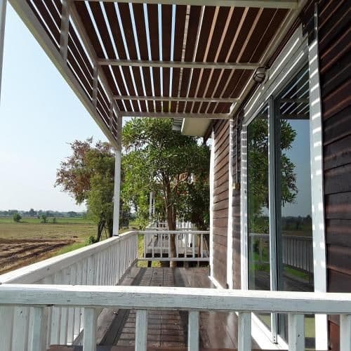 Studio with Terrace