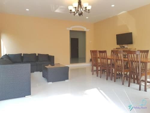 Seven-Bedroom Villa with Private Pool 232
