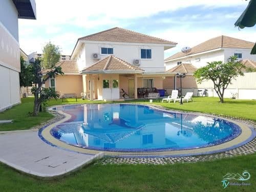 Villa with Private Pool