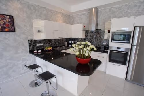 Five Bedrooms Private Pool Villa