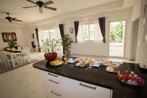 Five Bedrooms Private Pool Villa