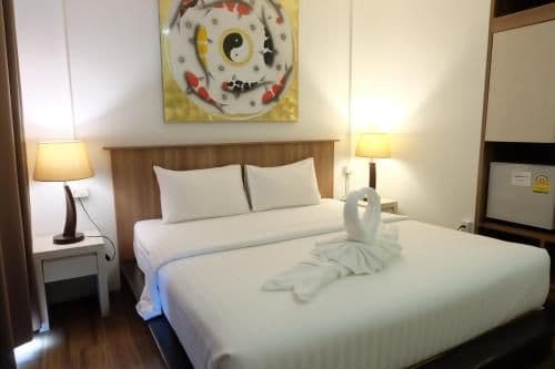 Superior King Room