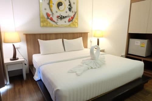 Superior King Room