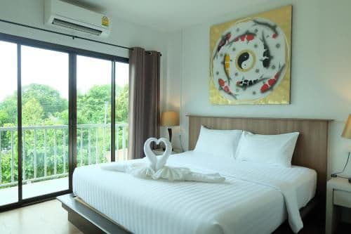 Superior King Room