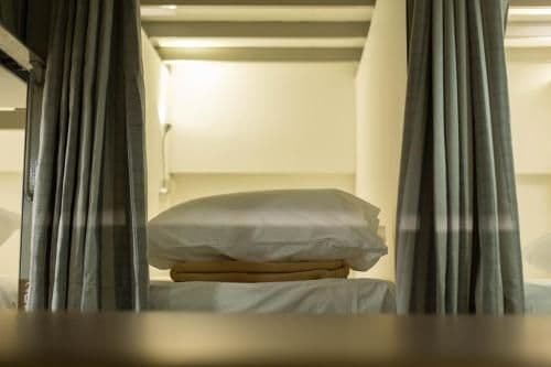Bunk Bed in 20-Bed Mixed Dormitory Room