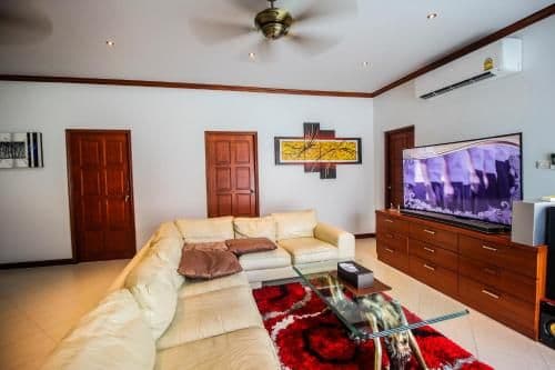Three-Bedroom Villa