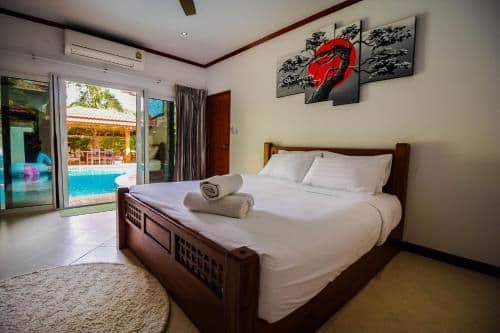 Three-Bedroom Villa