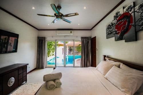 Three-Bedroom Villa
