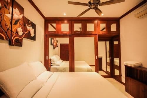 Three-Bedroom Villa
