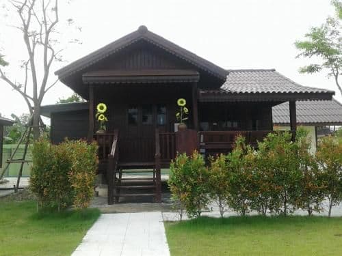 One-Bedroom House