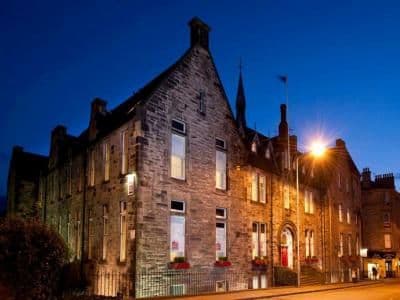 Edinburgh City Edinburgh City