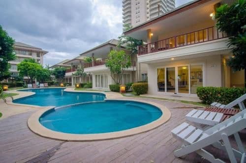 Holiday Home
