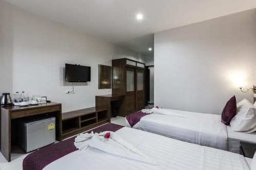 Standard Twin Room