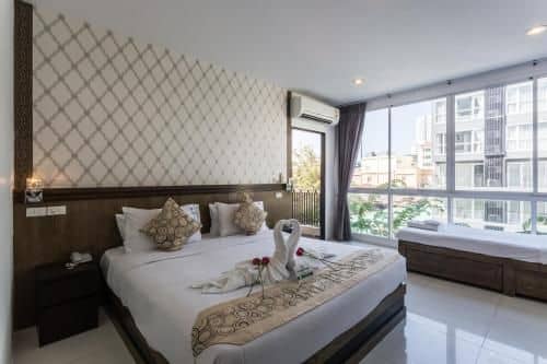 7Q Bangla Boutique Hotel 7Q Bangla Boutique Hotel