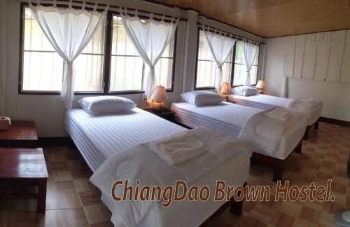 ChiangDao Brown Hostel ChiangDao Brown Hostel