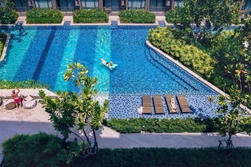 Villa - Beach Front