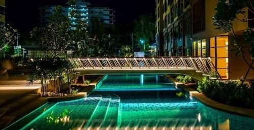 Villa - Beach Front