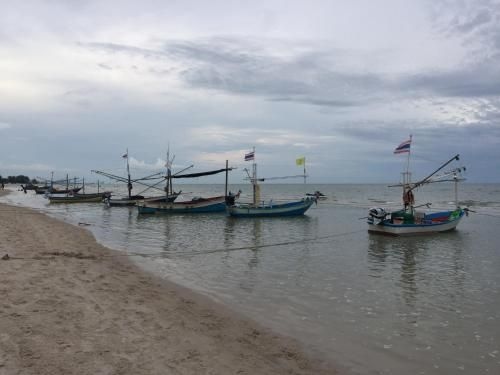 Spectacular Ocean View at Baan Sansaran1