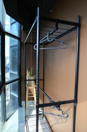 Bunk Bed in Mixed Dormitory Room