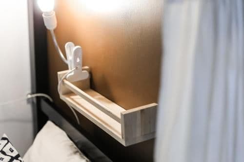 Bunk Bed in Mixed Dormitory Room