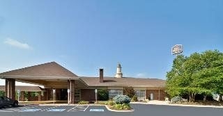 Best Western Morristown Conference Center Hotel0
