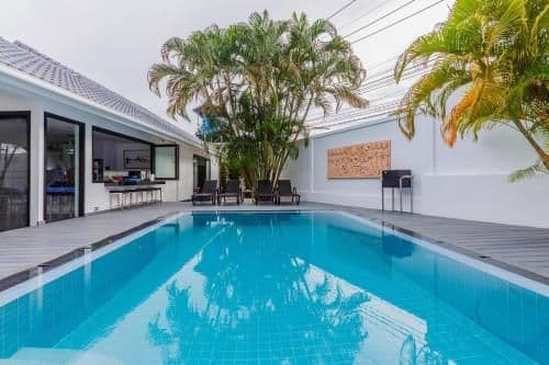 Three-Bedroom Villa