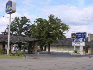 Best Western Chateau Ville Motor Inn