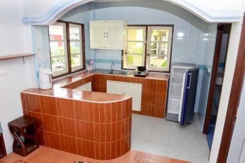 One-Bedroom House