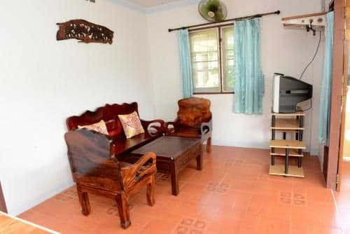 One-Bedroom House