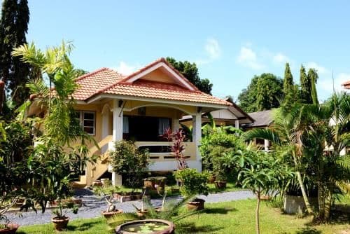 One-Bedroom House