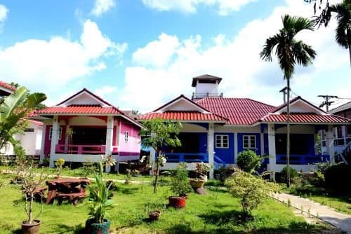 One-Bedroom House