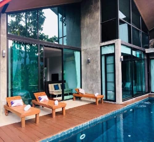Villa with Private Pool