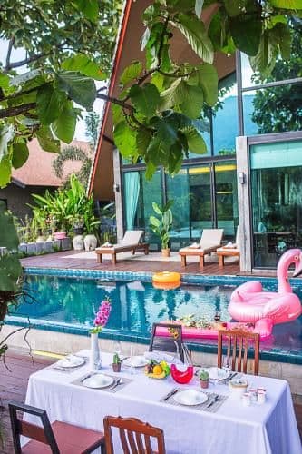 Villa with Private Pool