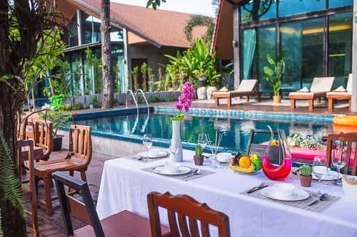 Villa with Private Pool