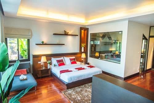 Villa with Private Pool