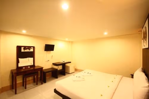 Standard Double Room (No Window)